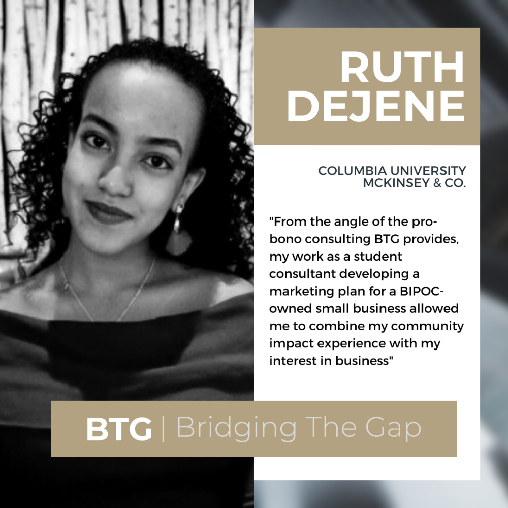 Home - Bridging the Gap (BTG)